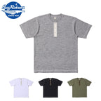 BUZZ RICKSON'S（バズリクソン）  SLUB YARN HENLEY NECK T-SHIRT [BR79192]【レターパックプラス対応】