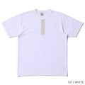 BUZZ RICKSON'S（バズリクソン）  SLUB YARN HENLEY NECK T-SHIRT [BR79192]【レターパックプラス対応】