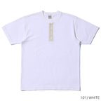 BUZZ RICKSON'S（バズリクソン）  SLUB YARN HENLEY NECK T-SHIRT [BR79192]【レターパックプラス対応】