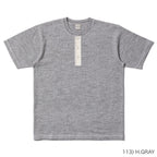 BUZZ RICKSON'S（バズリクソン）  SLUB YARN HENLEY NECK T-SHIRT [BR79192]【レターパックプラス対応】