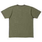 BUZZ RICKSON'S（バズリクソン）  SLUB YARN HENLEY NECK T-SHIRT [BR79192]【レターパックプラス対応】