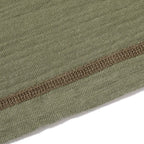 BUZZ RICKSON'S（バズリクソン）  SLUB YARN HENLEY NECK T-SHIRT [BR79192]【レターパックプラス対応】