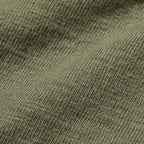 BUZZ RICKSON'S（バズリクソン）  SLUB YARN HENLEY NECK T-SHIRT [BR79192]【レターパックプラス対応】