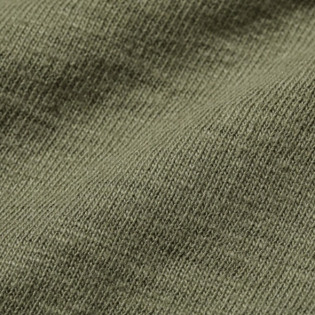 BUZZ RICKSON'S（バズリクソン）  SLUB YARN HENLEY NECK T-SHIRT [BR79192]【レターパックプラス対応】
