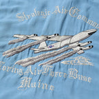 BUZZ RICKSON'S（バズリクソン）BOWLING SHIRT  “STRATEGIC AIR COMMAND”[BR39735]