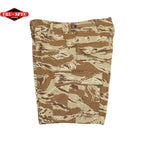 TRU-SPEC BDU Plus SHORTS [DESERT TIGER] [100% Cotton] [Ripstop] [Zipper fly] [Letter Pack Plus compatible]