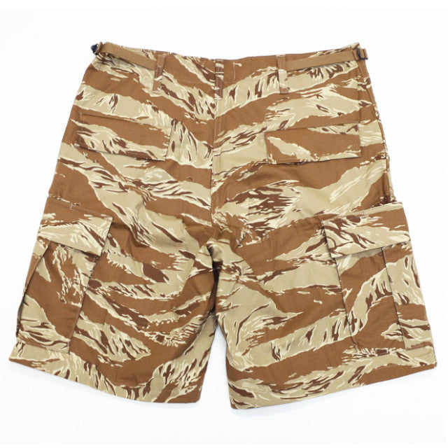 TRU-SPEC（トゥルースペック） B.D.U. Plus SHORTS [DESERT TIGER