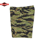 TRU-SPEC BDU Plus SHORTS [TIGER STRIPE] [100% Cotton] [Ripstop] [Zipper fly] [Letter Pack Plus compatible]