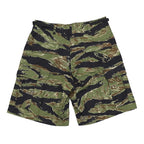 TRU-SPEC BDU Plus SHORTS [TIGER STRIPE] [100% Cotton] [Ripstop] [Zipper fly] [Letter Pack Plus compatible]