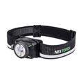 NEXTORCH（ネクストーチ）eStar [白/赤 LED デュアル ヘッドランプ][1300ルーメン]