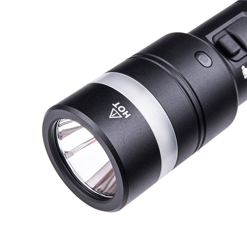 NEXTORCH（ネクストーチ）C61 Flashlight [スポット/ワイド デュアルビームフラッシュライト][3500ルーメン]