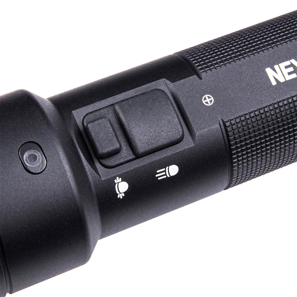 NEXTORCH（ネクストーチ）C61 Flashlight [スポット/ワイド デュアルビームフラッシュライト][3500ルーメン]