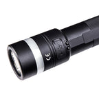 NEXTORCH（ネクストーチ）C61 Flashlight [スポット/ワイド デュアルビームフラッシュライト][3500ルーメン]