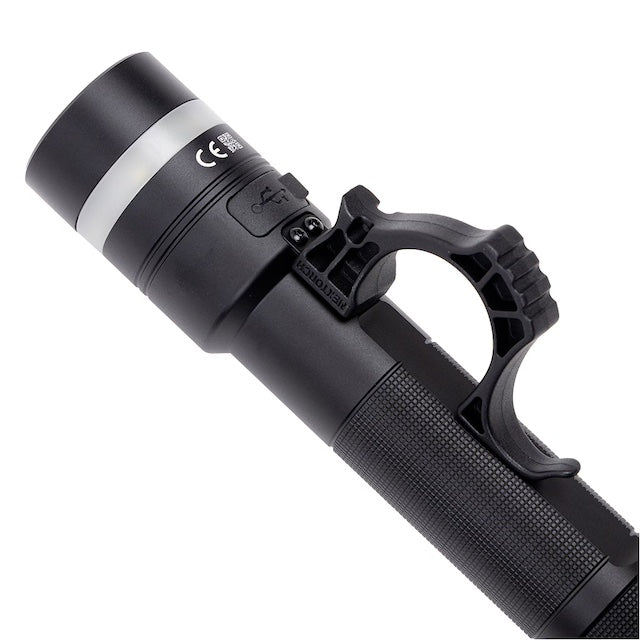 NEXTORCH（ネクストーチ）C61 Flashlight [スポット/ワイド デュアル