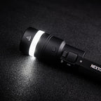 NEXTORCH（ネクストーチ）C61 Flashlight [スポット/ワイド デュアルビームフラッシュライト][3500ルーメン]