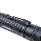 NEXTORCH（ネクストーチ）TA30D Flashlight [2200ルーメン/3段階調光＋ストロボ フラッシュライト][18650リチウムイオン]