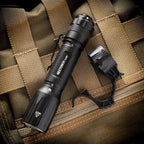 NEXTORCH（ネクストーチ）TA30D Flashlight [2200ルーメン/3段階調光＋ストロボ フラッシュライト][18650リチウムイオン]