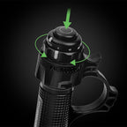 NEXTORCH（ネクストーチ）TA30D Flashlight [2200ルーメン/3段階調光＋ストロボ フラッシュライト][18650リチウムイオン]