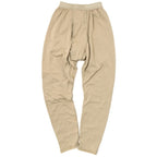 US（米軍放出品）ECWCS GEN III Level 2 Mid Weight Cold Weather 上下セット XS-Sサイズ [サンド]