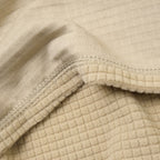 US（米軍放出品）ECWCS GEN III Level 2 Mid Weight Cold Weather 上下セット XS-Sサイズ [サンド]