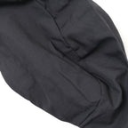 TRU-SPEC（トゥルースペック）PASGT フリッツヘルメットカバー Black【レターパックプラス対応】【レターパックライト対応】