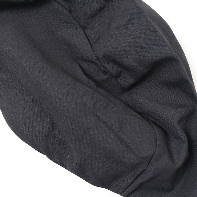 TRU-SPEC（トゥルースペック）PASGT フリッツヘルメットカバー Black【レターパックプラス対応】【レターパックライト対応】