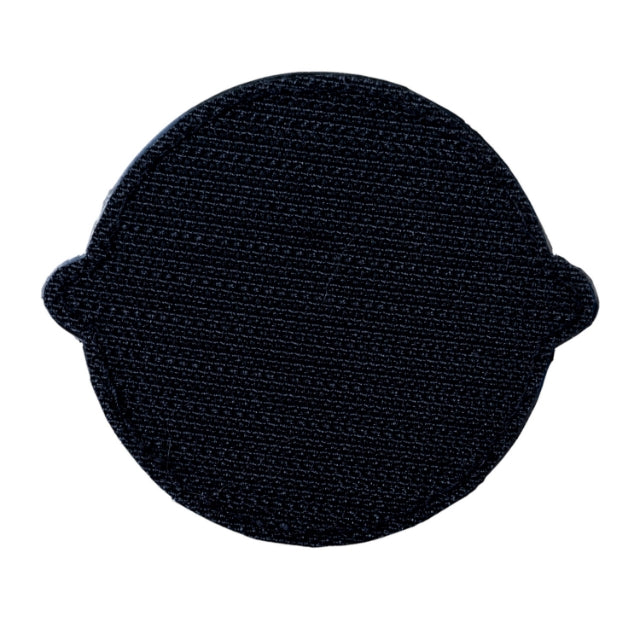 Brand Element FPV Drone Olive PVC Rubber Patch [with Hook] [Letter Pack Plus compatible] [Letter Pack Light compatible]