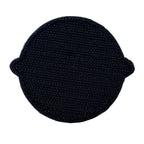 Brand Element FPV Drone Blue PVC Rubber Patch [Hook Backing] [Letter Pack Plus Compatible] [Letter Pack Lite Compatible]