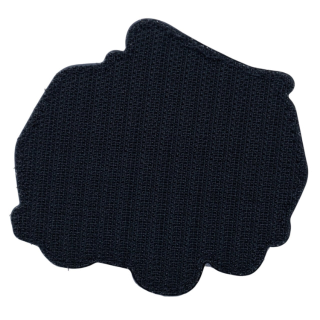 Brand Element The Killers Machine PVC Rubber Patch [Hook Back] [Letter Pack Plus Compatible] [Letter Pack Light Compatible]