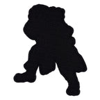 Brand Element (ブランドエレメント)  フロッグマン アンフィビア PVC ラバーパッチ [フック付き]【レターパックプラス対応】【レターパックライト対応】