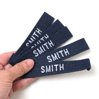 Military Patch（ミリタリーパッチ）米軍 U.S.NAVY 個人ネームテープ 11枚セット [5種]【レターパックプラス対応】【レターパックライト対応】