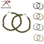 Rothco Blousing Garter Straps [5 colors] [Letter Pack Plus compatible] [Letter Pack Light compatible]