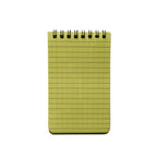 Rothco All-Weather Waterproof Notebook 3"×5" [Waterproof Notebook][Olive Drab]