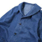 SESSLER WW2 USMC 1941 HBT Utility Jacket New Lot [Nakata Shoten]