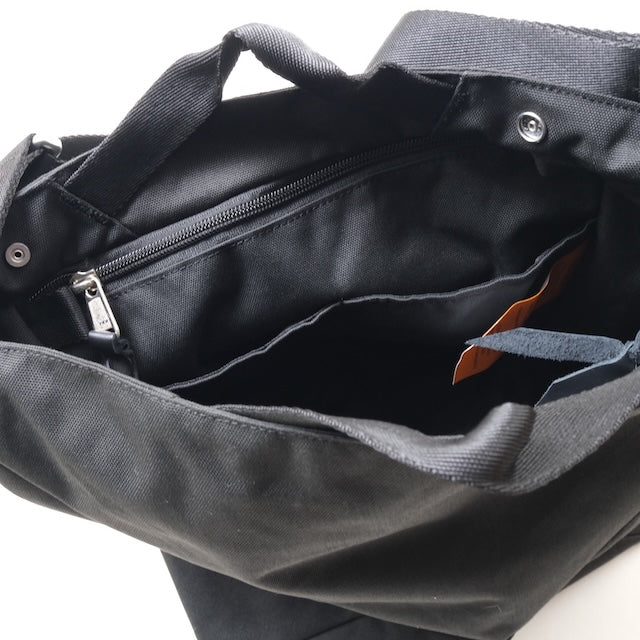 MYSTERY RANCH（ミステリーランチ） Bindle 10 ビンドル10 [2Wayショルダー・トートバック][Black]