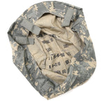 MILITARY US Type PASGT Fritz Helmet Cover ACU [Letter Pack Plus compatible] [Letter Pack Lite compatible]