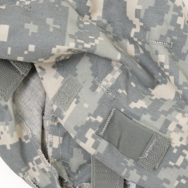 US SURPLUS（US サープラス）BRIGADE QM ACH ヘルメットカバー UCP/ACU【レターパックプラス対応】【レターパックライト対応】
