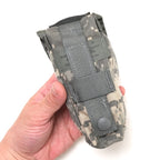 US (US military release product) MOLLE II Flashbang Grenade Pouch [ACU] [Flashbang Grenade Pouch Universal Camo]
