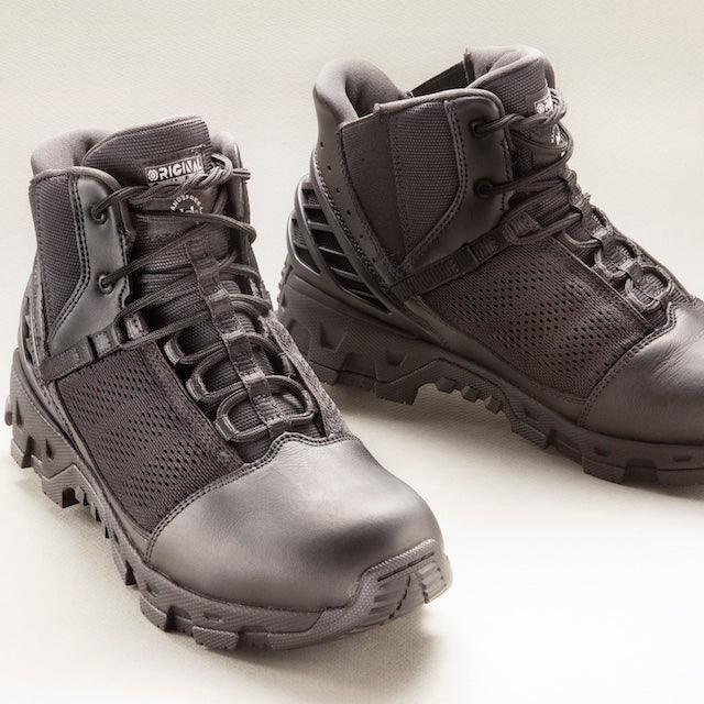 ORIGINAL SWAT（オリジナルスワット）Alpha Freedom 6” Hands-Free Boots [2色] ハンズフリータクティカルブーツ 6インチ【中田商店】