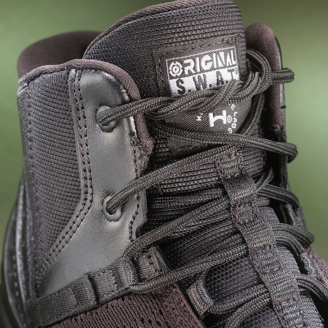 ORIGINAL SWAT（オリジナルスワット）Alpha Freedom 6” Hands-Free Boots [2色] ハンズフリータクティカルブーツ 6インチ【中田商店】