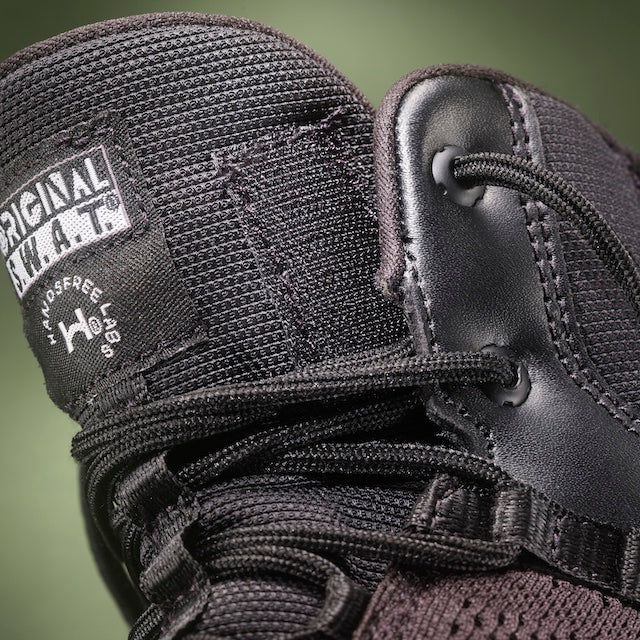 ORIGINAL SWAT（オリジナルスワット）Alpha Freedom 6” Hands-Free Boots [2色] ハンズフリータクティカルブーツ 6インチ【中田商店】