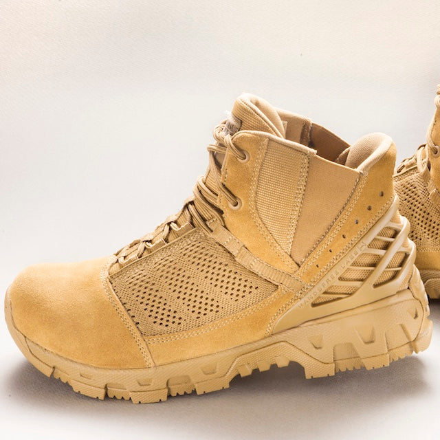 ORIGINAL SWAT（オリジナルスワット）Alpha Freedom 6” Hands-Free Boots [2色] ハンズフリータクティカルブーツ 6インチ【中田商店】