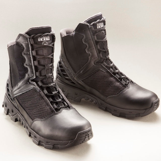 ORIGINAL SWAT（オリジナルスワット）Alpha Freedom 8” Hands-Free Boots [2色]ハンズフリータクティカルブーツ 8インチ【中田商店】