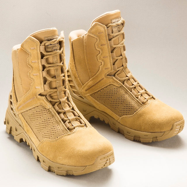 ORIGINAL SWAT（オリジナルスワット）Alpha Freedom 8” Hands-Free Boots [2色]ハンズフリータクティカルブーツ 8インチ【中田商店】