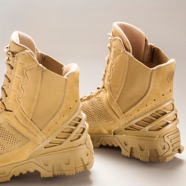 ORIGINAL SWAT（オリジナルスワット）Alpha Freedom 8” Hands-Free Boots [2色]ハンズフリータクティカルブーツ 8インチ【中田商店】