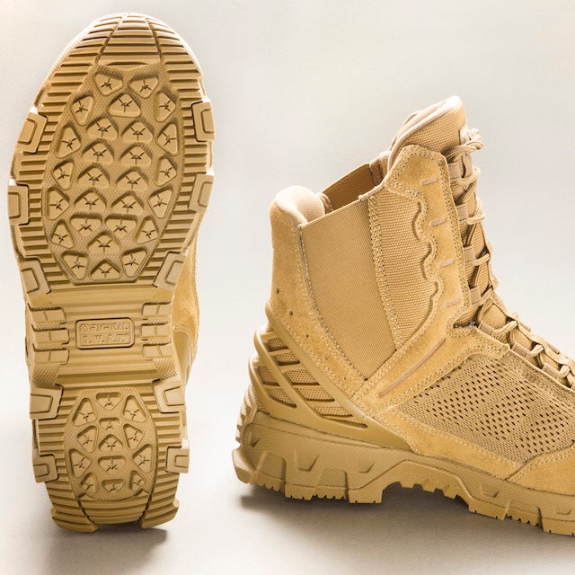 ORIGINAL SWAT（オリジナルスワット）Alpha Freedom 8” Hands-Free Boots [2色]ハンズフリータクティカルブーツ 8インチ【中田商店】