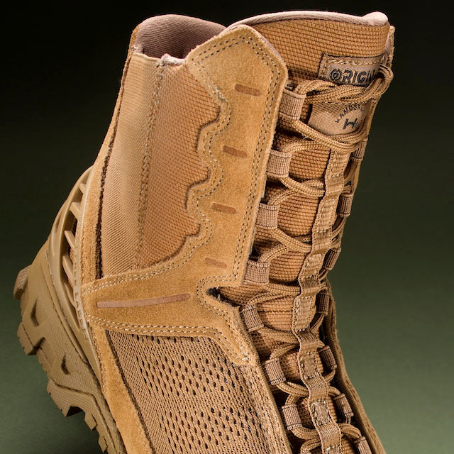 ORIGINAL SWAT（オリジナルスワット）Alpha Freedom 8” Hands-Free Boots [2色]ハンズフリータクティカルブーツ 8インチ【中田商店】