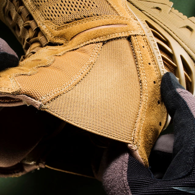 ORIGINAL SWAT（オリジナルスワット）Alpha Freedom 8” Hands-Free Boots [2色]ハンズフリータクティカルブーツ 8インチ【中田商店】