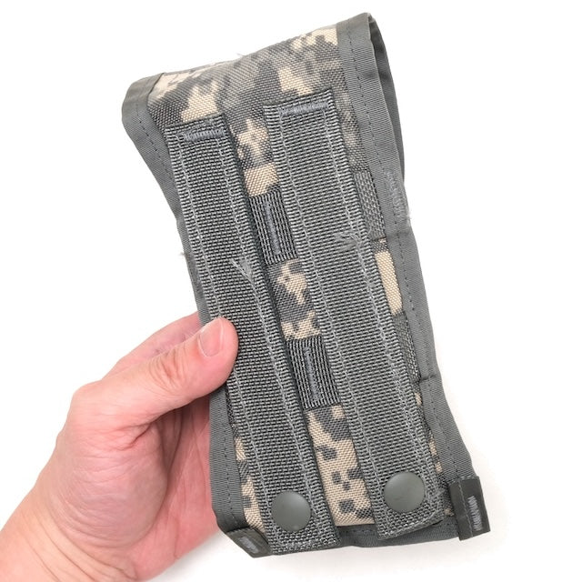 US (US military release product) MOLLE II M4 Two Mag Pouch ACU [5.56mm magazine] [Letter Pack Plus compatible]