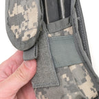 US (US military release product) MOLLE II M4 Two Mag Pouch ACU [5.56mm magazine] [Letter Pack Plus compatible]